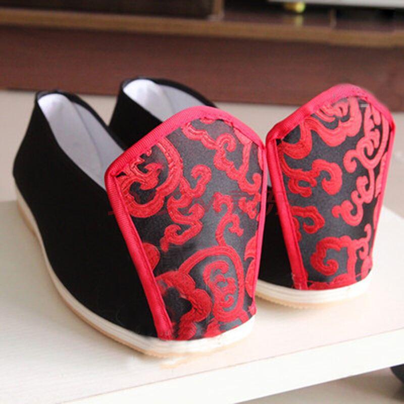 古装饰品科普翘头鞋