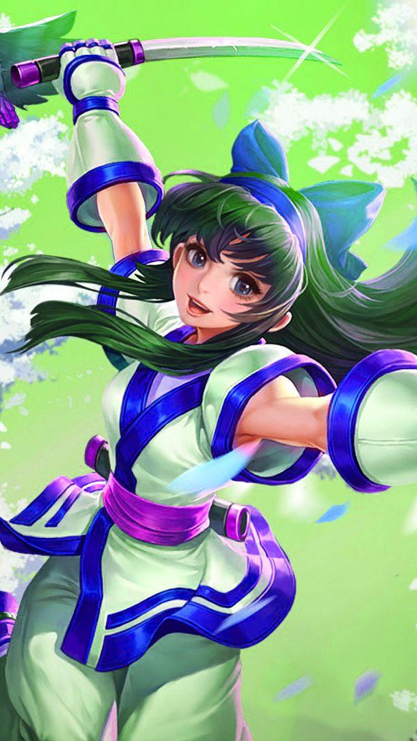 娜可露露壁纸合集