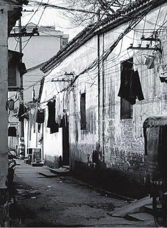湖州城里街路巷弄知多少 - 知乎