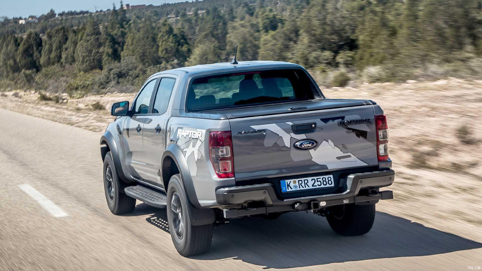 福特rangerraptor与v8发动机无缘