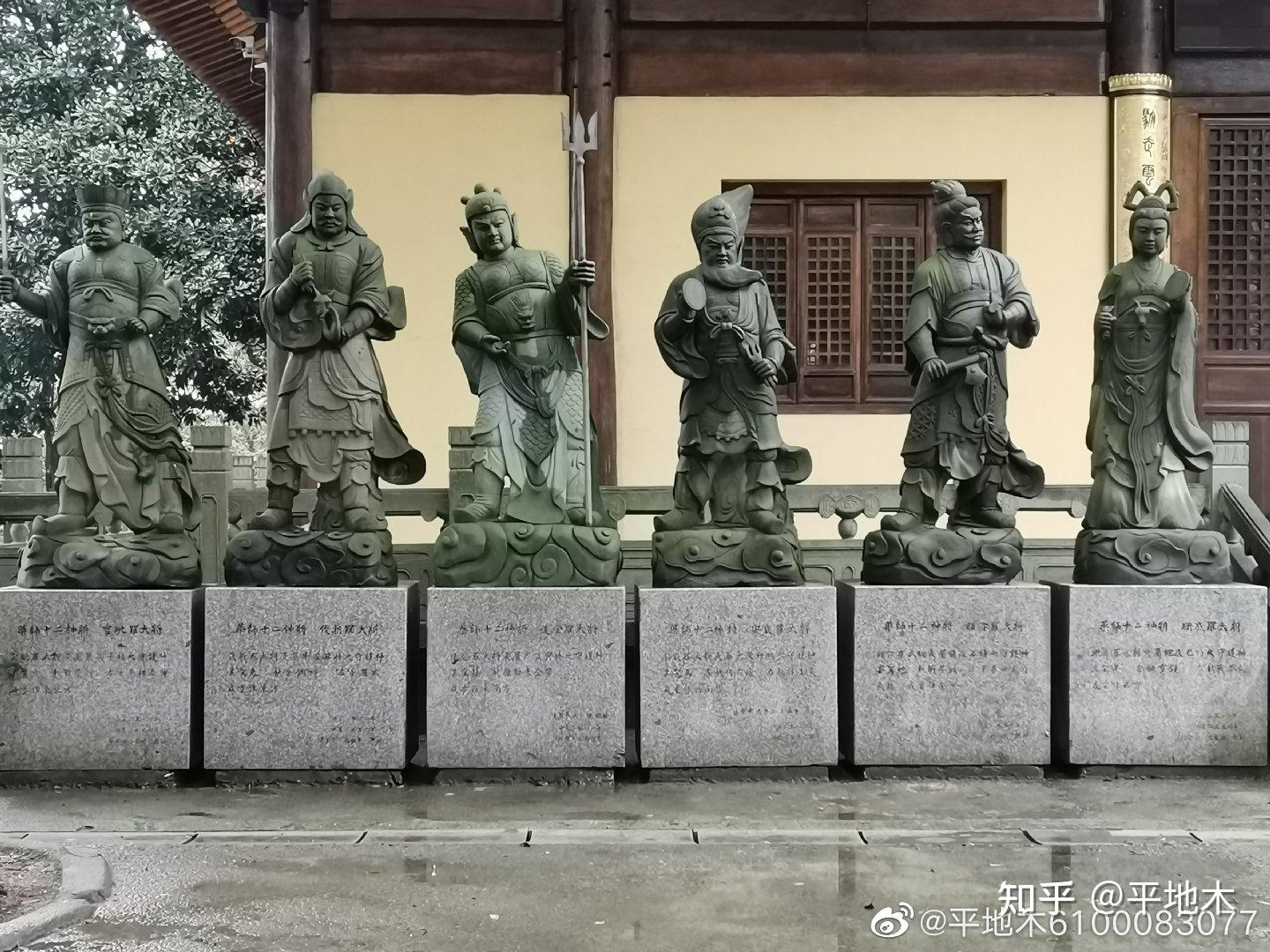 宁波伏龙寺图片