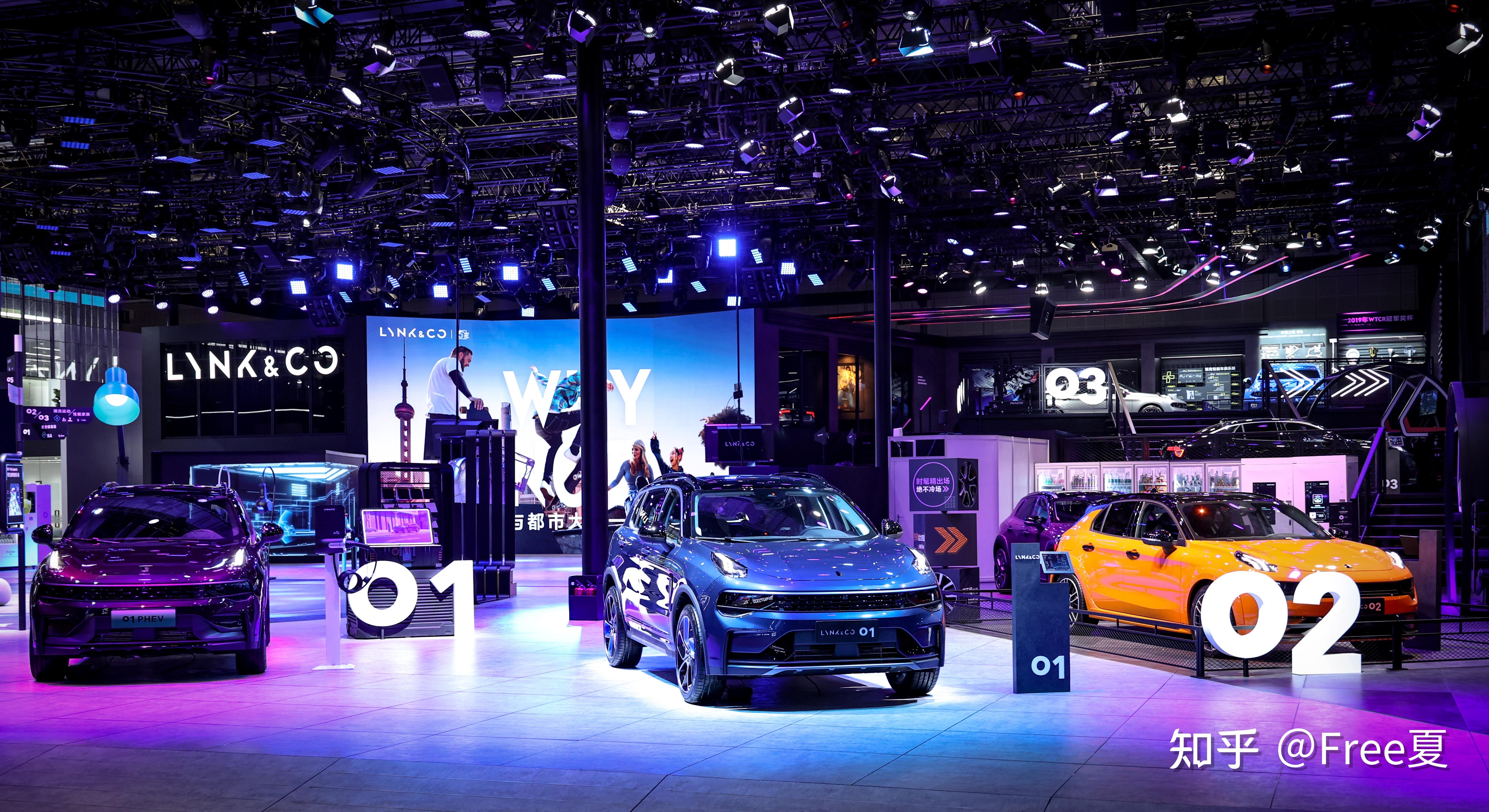 上海车展这个亮点展位千万别去看