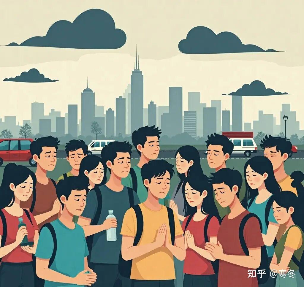 突然发现,今年失业的人越来越多了 - 知乎