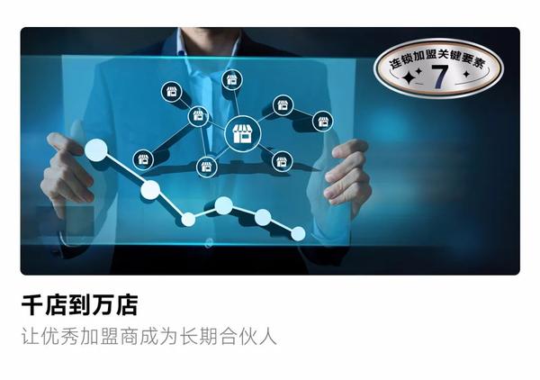 从千店到万店连锁如何筛选加盟商？ - 知乎