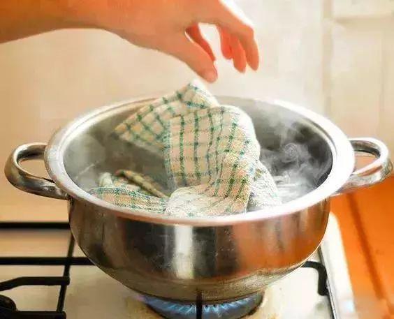 堡卫毛巾用久了总是有怪味用这个方法就能解决