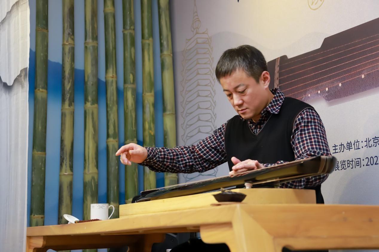 古琴雅集和张子盛老师一起走进耶律楚材的传奇人生知乎