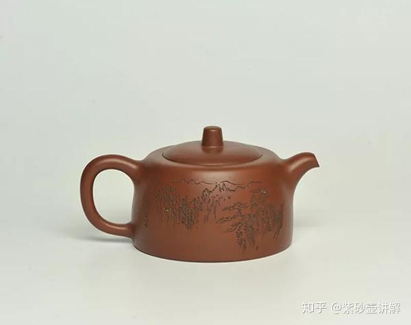 中国古美術・清水泥神猿献寿紫砂壺・底款：顧景舟、范曾・紫砂壺・急須・茶壺・茶道具 中国古美術・清水泥神猿献寿紫砂壺・底款：顧景舟、范曾・紫砂壺・