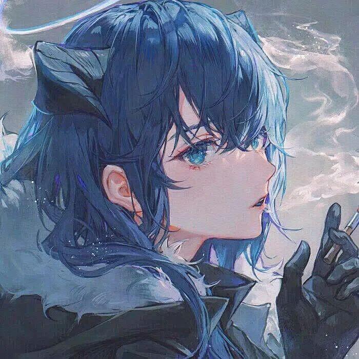 有没有冷门的动漫头像? - 知乎