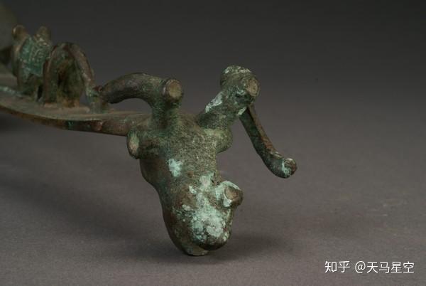 陕西历史博物馆里的商代的勺子 - 知乎