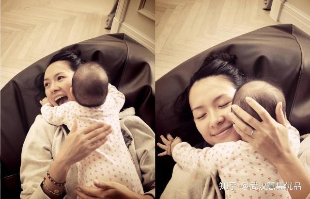 好的婚姻让女人活成一束光40岁章子怡二胎喜得子满眼都是幸福