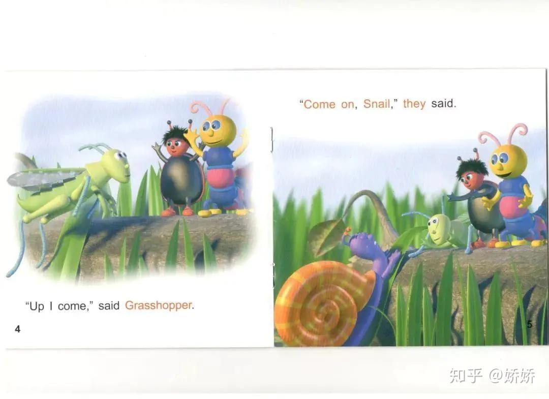 培生幼儿英语预备级curlyandthelog