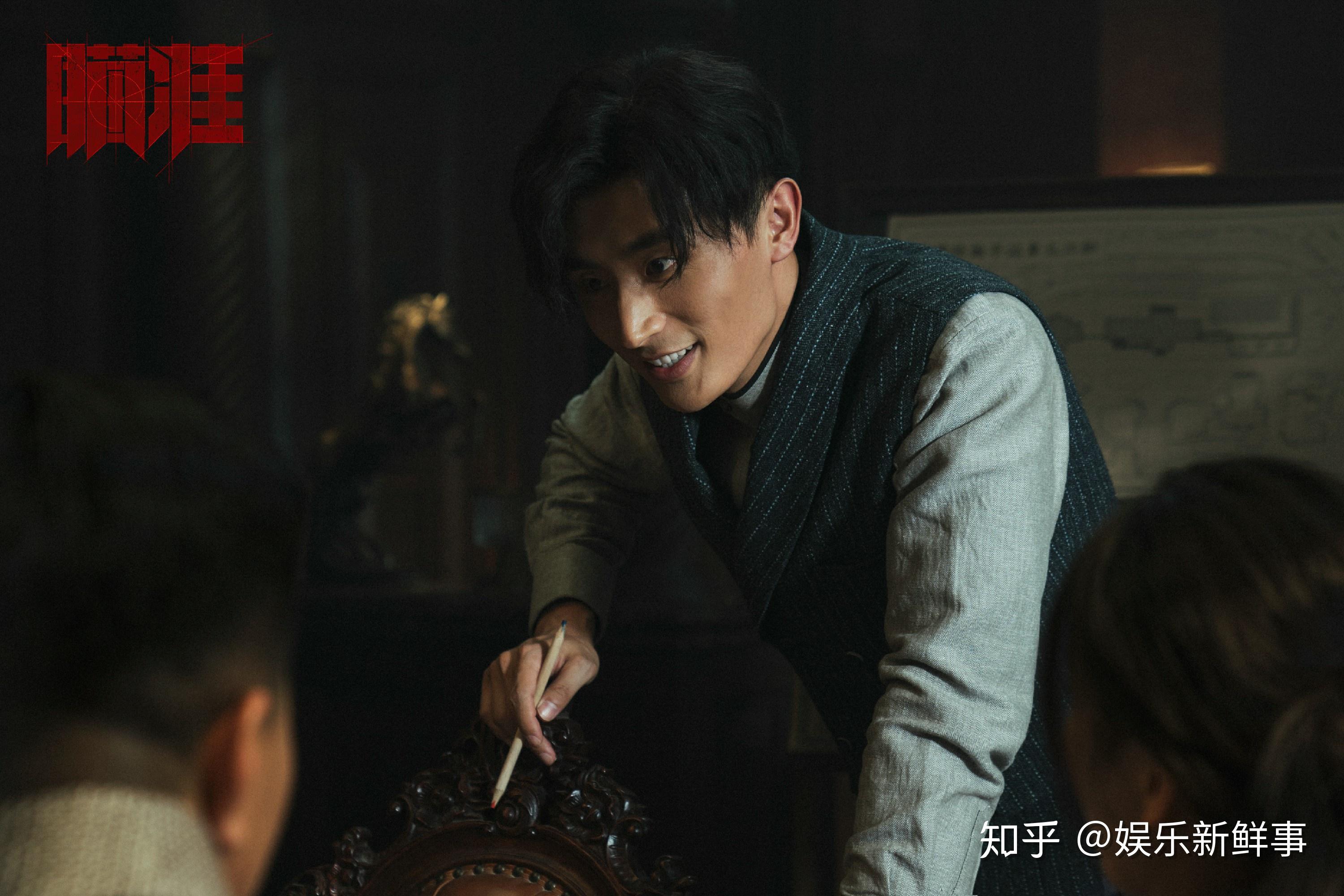 张皓然《瞄准》演技再获赞 战略部署能力备受师父陈赫称赞 - 知乎