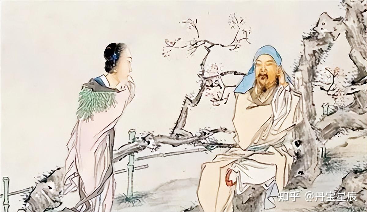 庄子假死试妻,妻子却为了给新欢治病,刀劈庄子棺椁取其脑髓 - 知乎