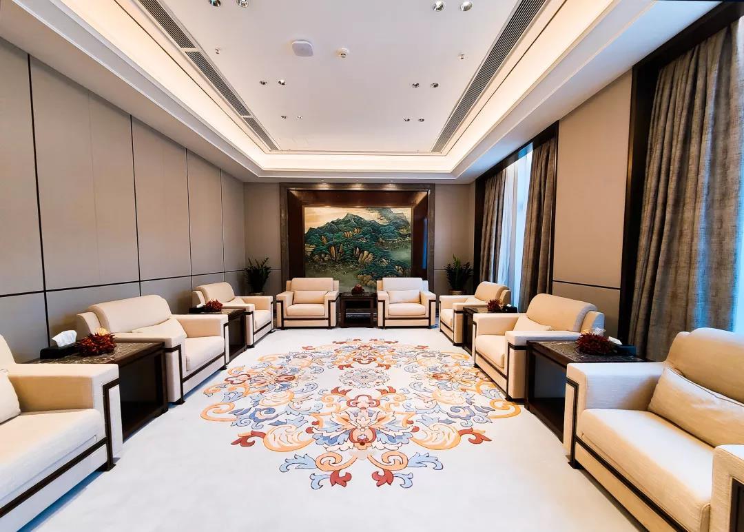 理想的gvs智能照明体验就在汕头迎宾花园酒店