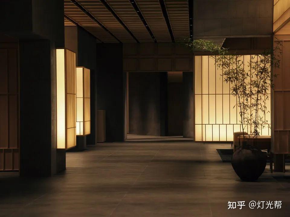 秦皇岛阿那亚隐庐酒店:光的浮动 - 知乎