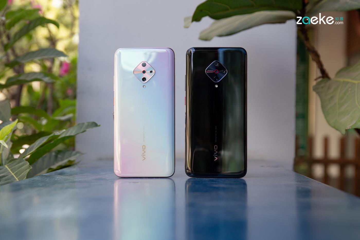 vivoy9s图赏在颜值即正义的时代奇招往往出奇效