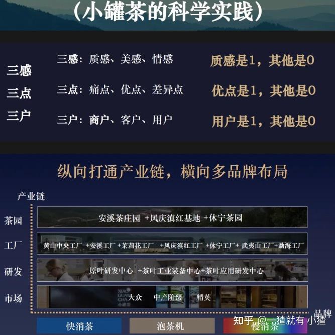 2024年中国茶叶产业品牌营销策划全案研究专题报告合集 - 知乎
