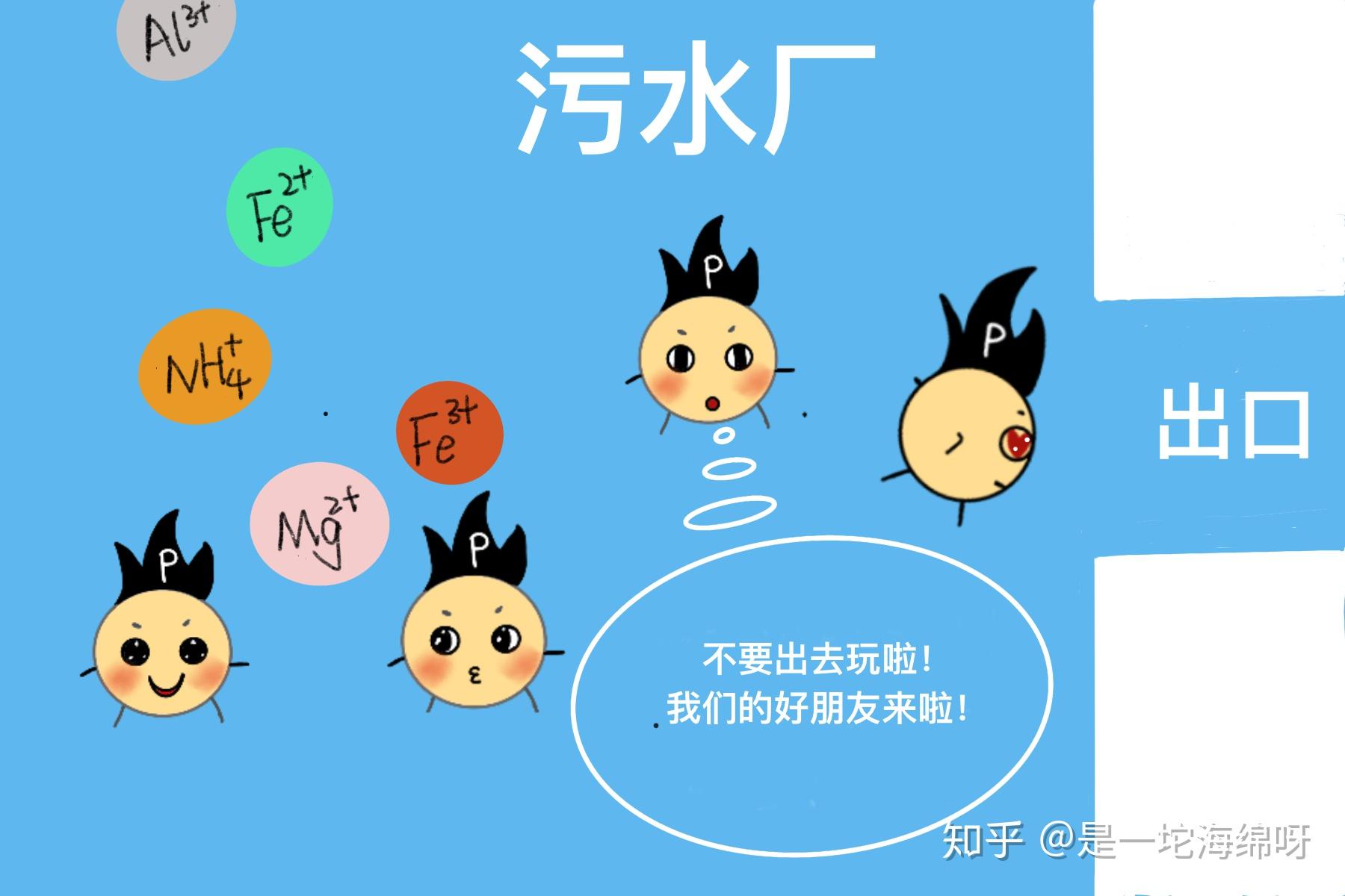 水分子眼中的污水资源工厂