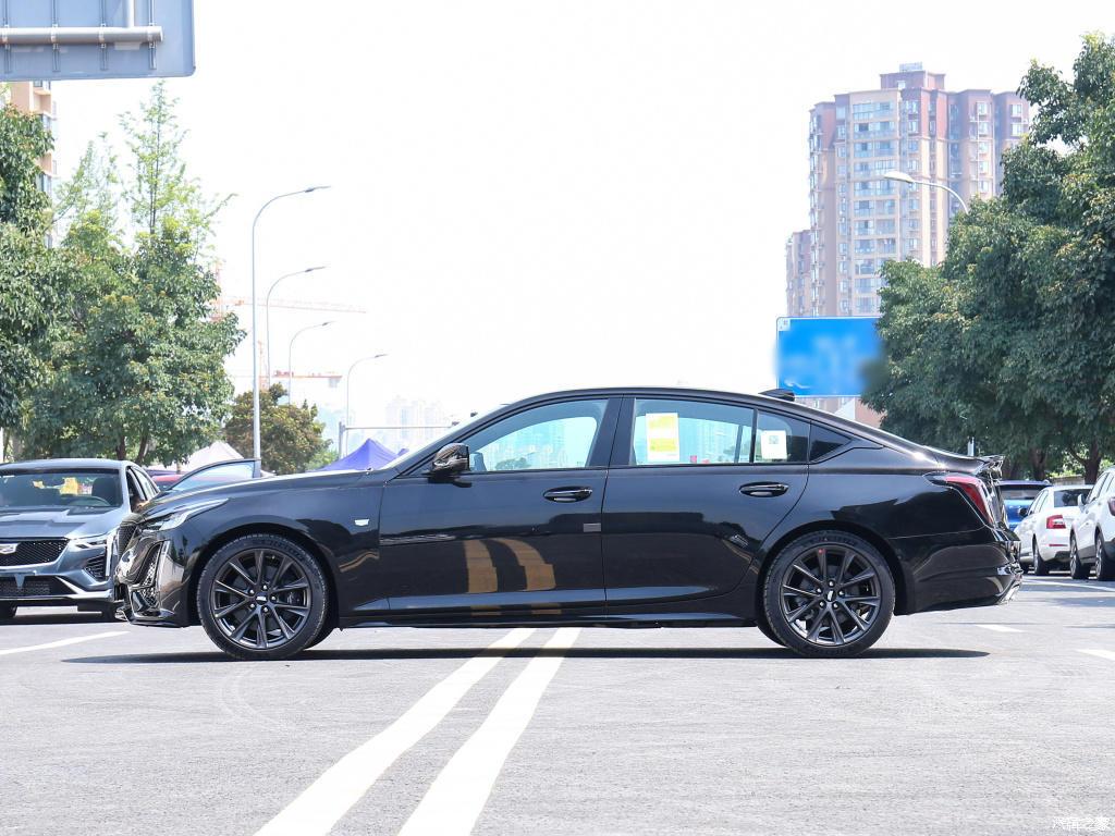 售2797万起2021款凯迪拉克ct5上市