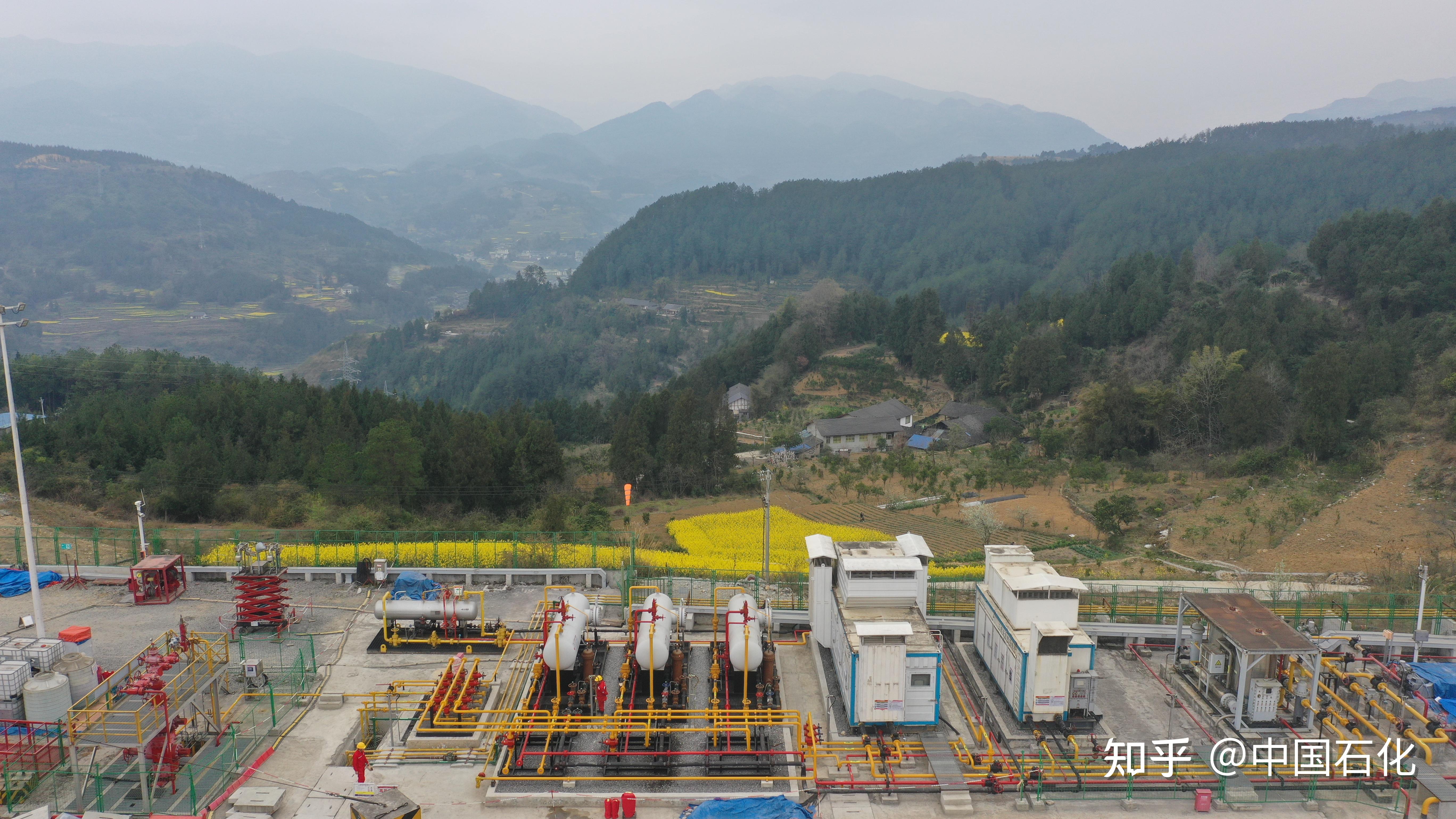 中国石化在贵州常压页岩气取得新突破