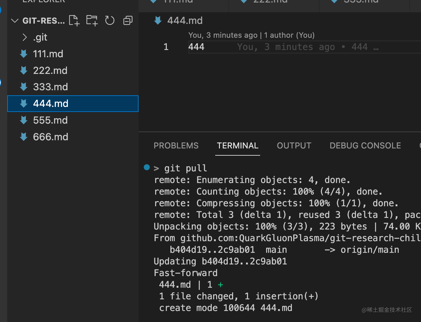 Git submodule git subtree 