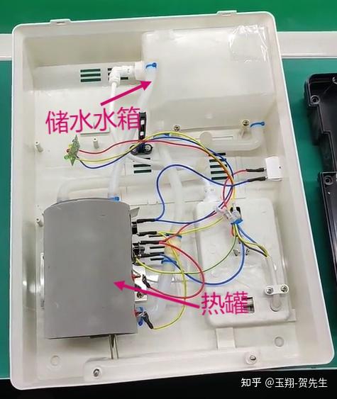 管线机的水箱到底有多脏?拆开给你看真相