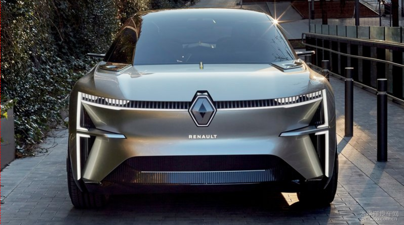 从外观来看,morphoz概念车整体线条硬朗,类似钻石切割