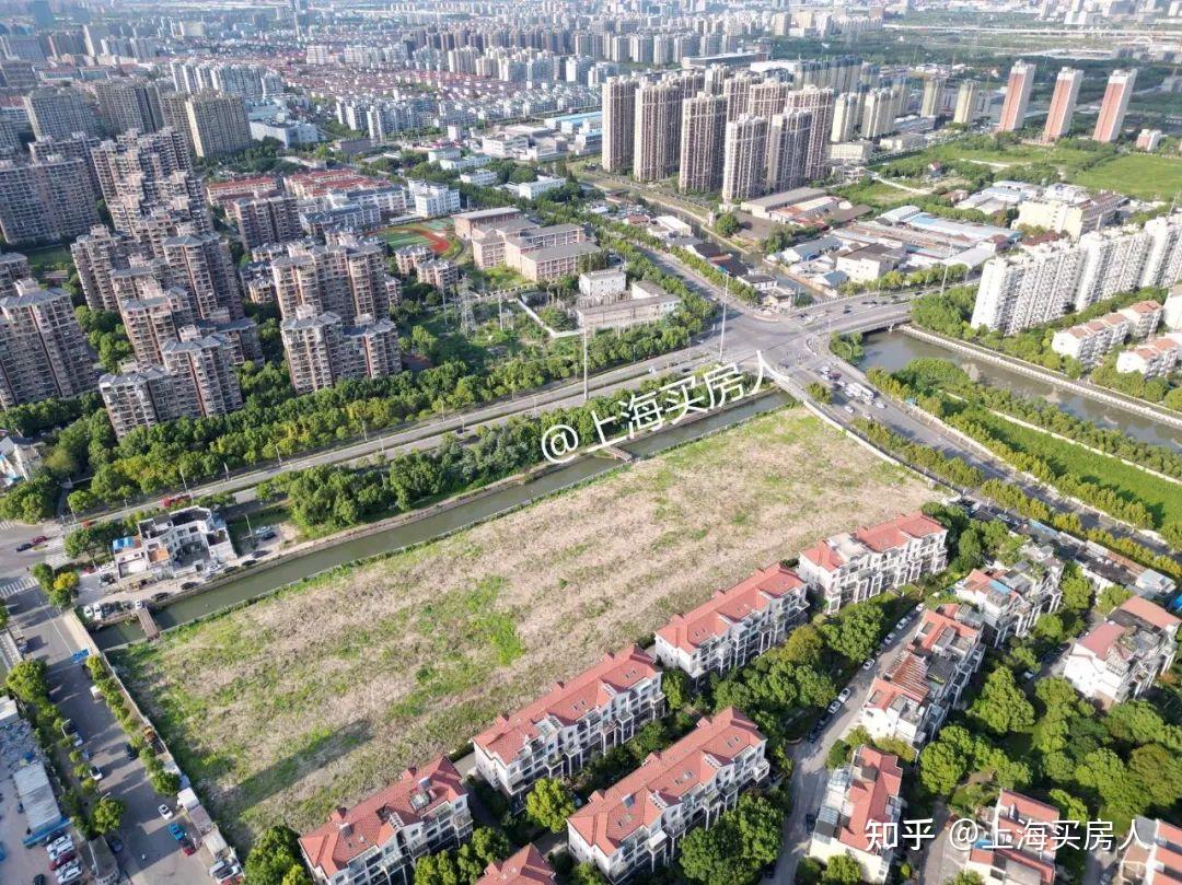 上海新房测评:周浦18号线旁【华发周浦项目】御沁园东南和浦发东悦城东南侧两幅地块, - 知乎