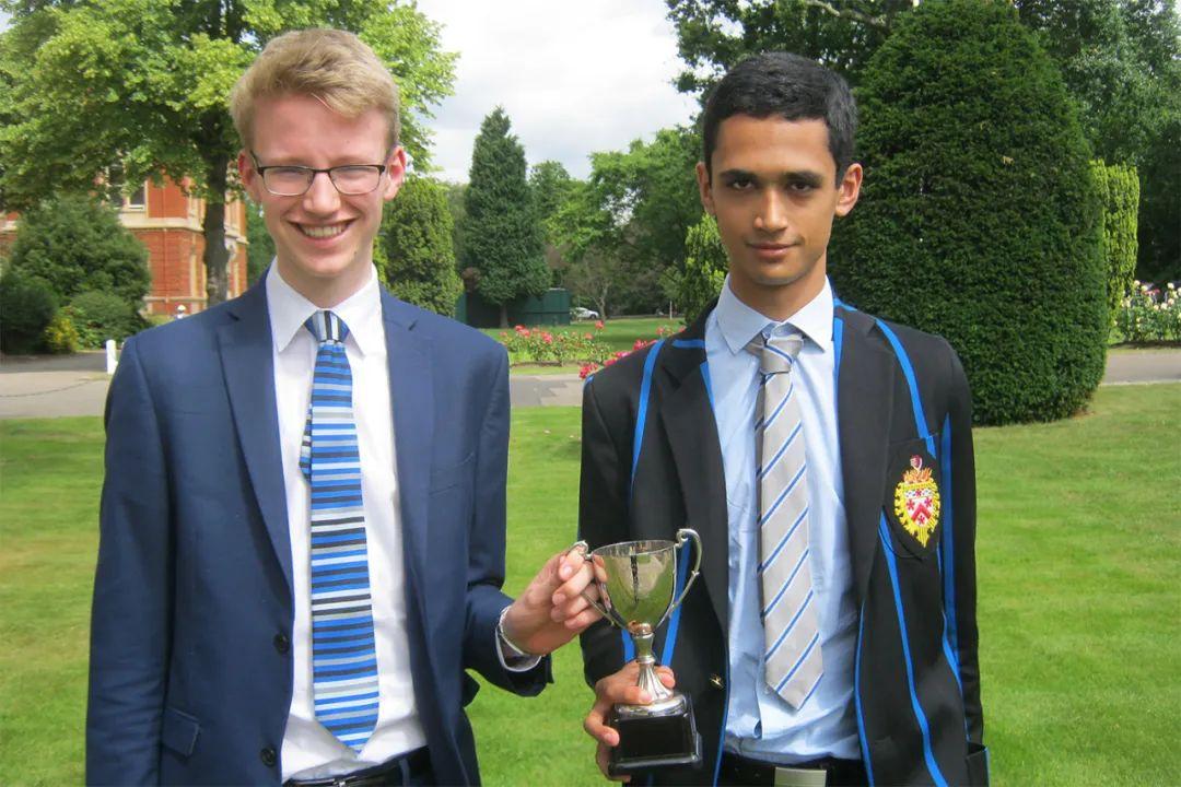 英栋offer捷报|德威公学 dulwich college - 知乎