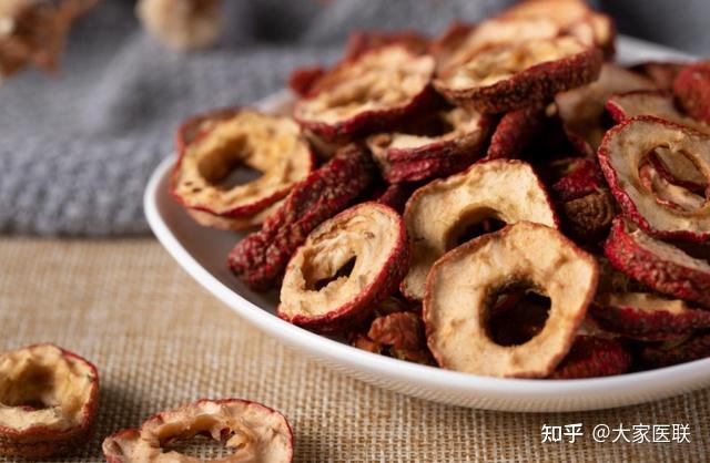 坚持饮用"山楂干"泡水,一段时间后,或有8个好处"慢慢到来 - 知乎