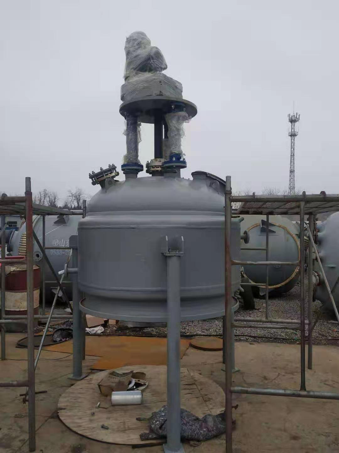 搪玻璃反应釜的含义