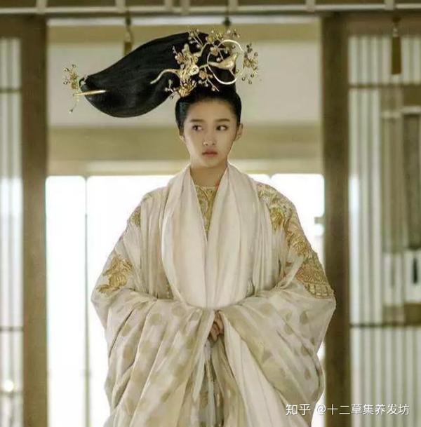 别被“雷剧”带跑偏,古代女子绝美发型赏析! - 知乎
