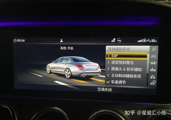 Yyds 款奔驰e级改装自动驾驶23p辅助系统 知乎