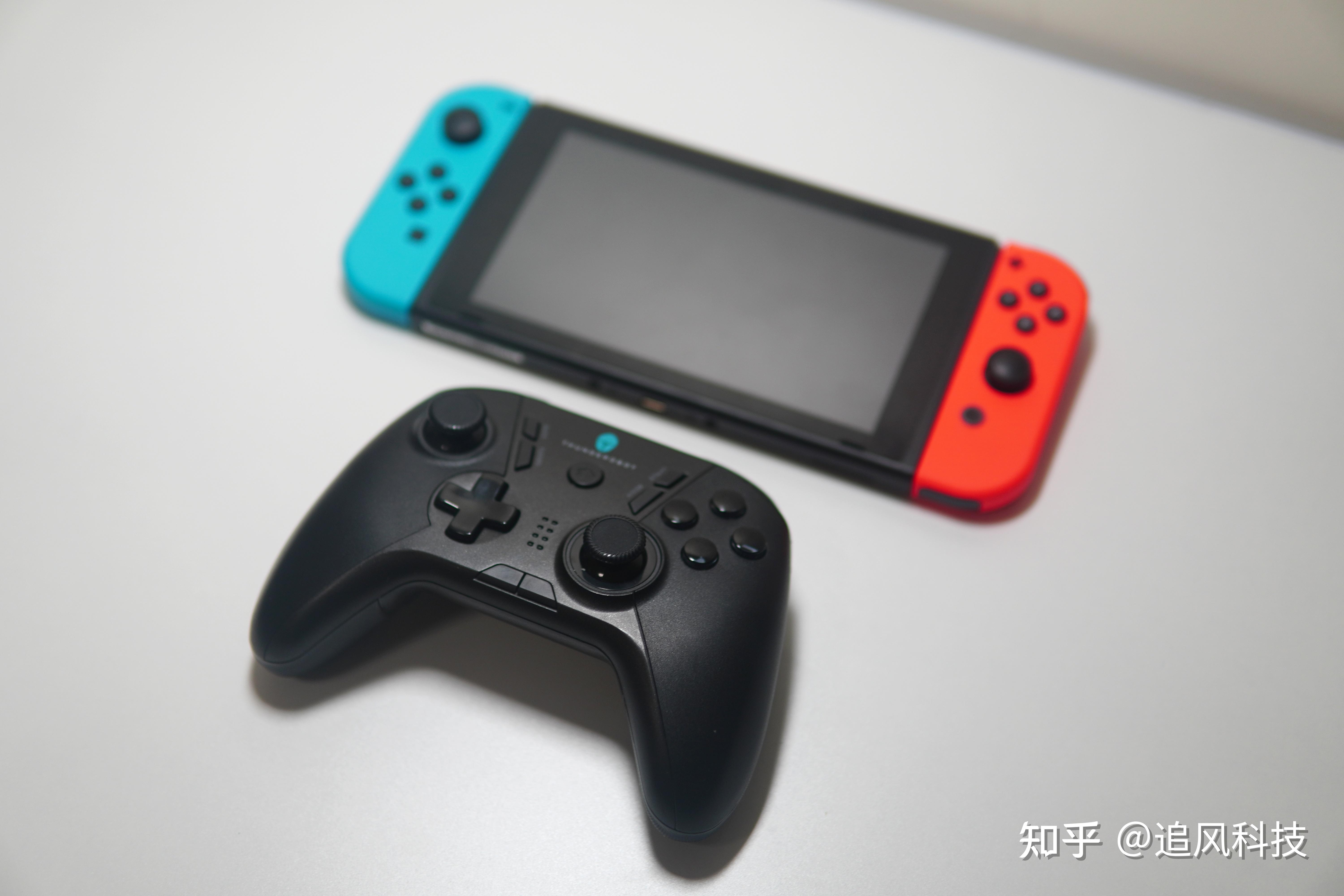 雷神g50游戏手柄评测!自带手机支架,全平台支持 - 知乎