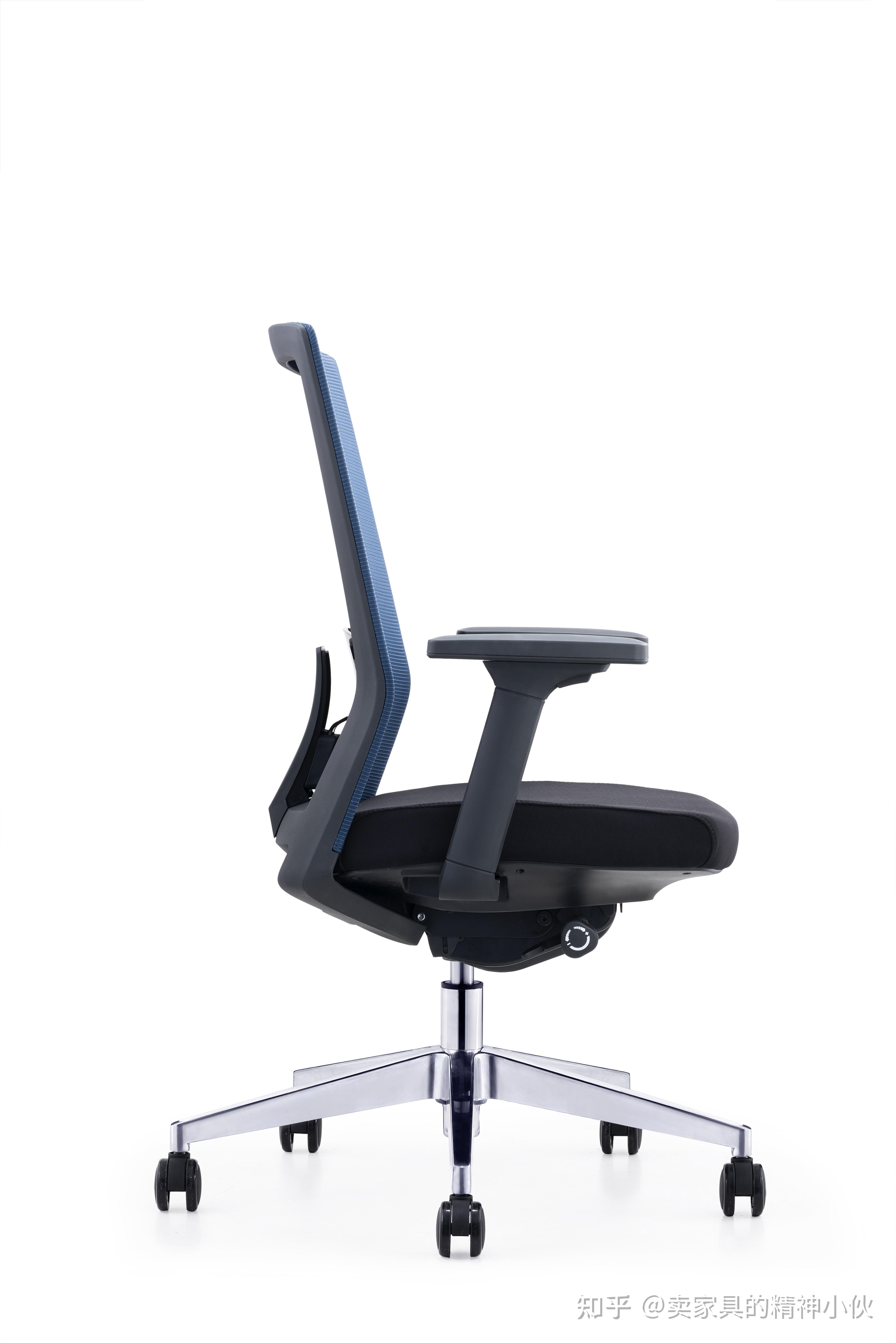谁知道这是冠臣办公椅的哪一款