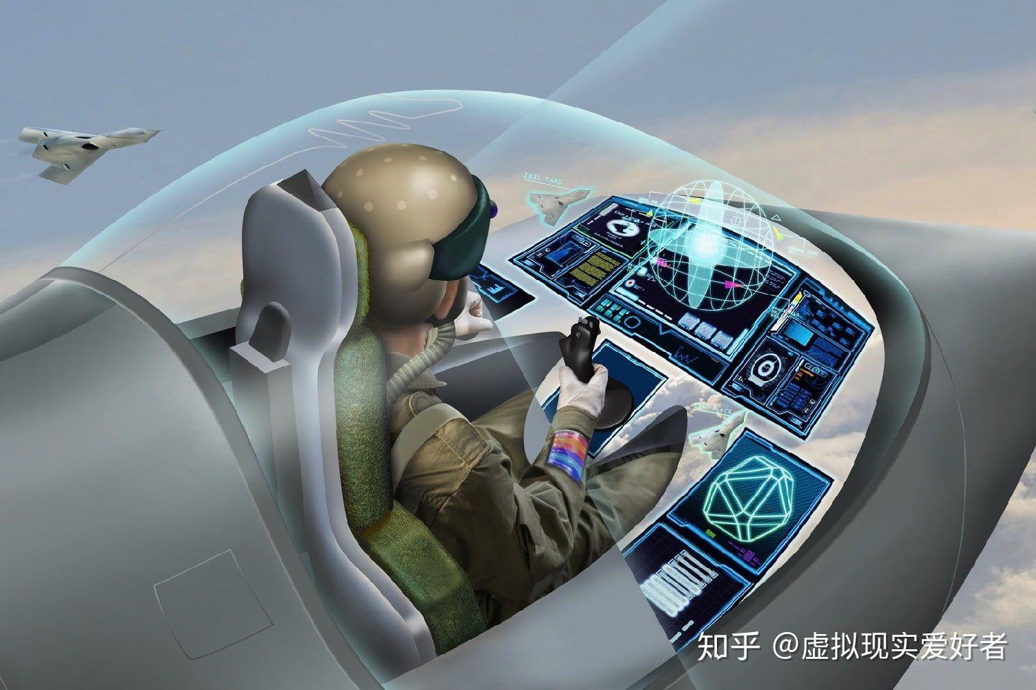 战斗机驾驶舱 概念图图片