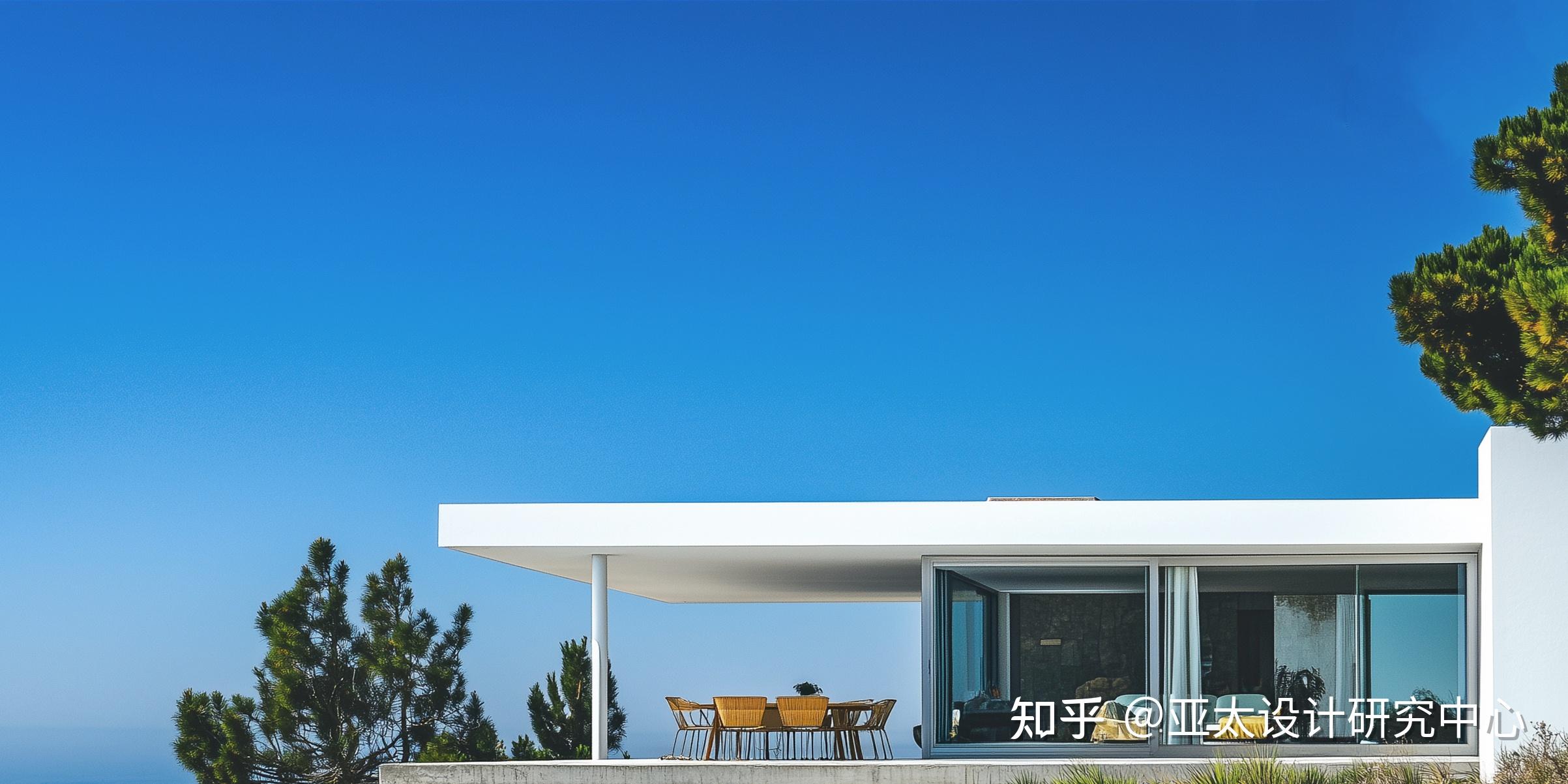 极简海边建筑-上海YOUSPACE设计事务所 - 知乎