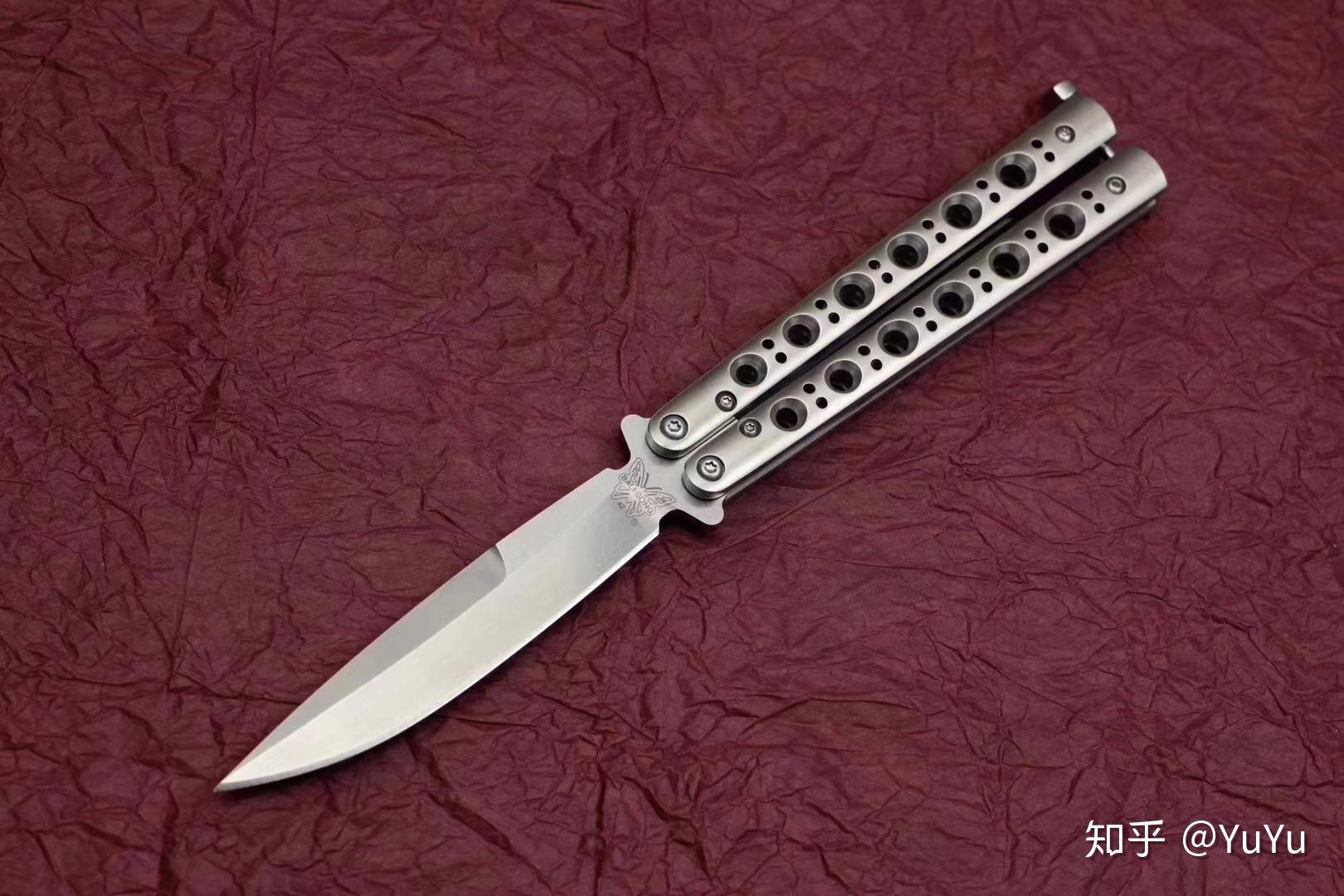 蝴蝶经典62甩刀