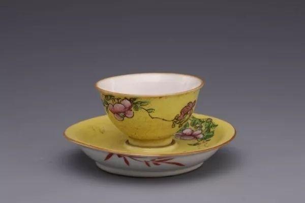 中国茶叶博物馆馆藏的历代茶器一饱眼福