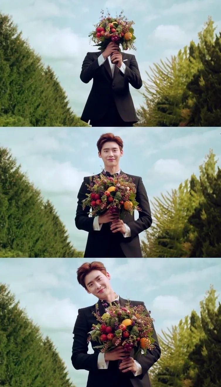 李钟硕头像壁纸合集|人气是泡沫