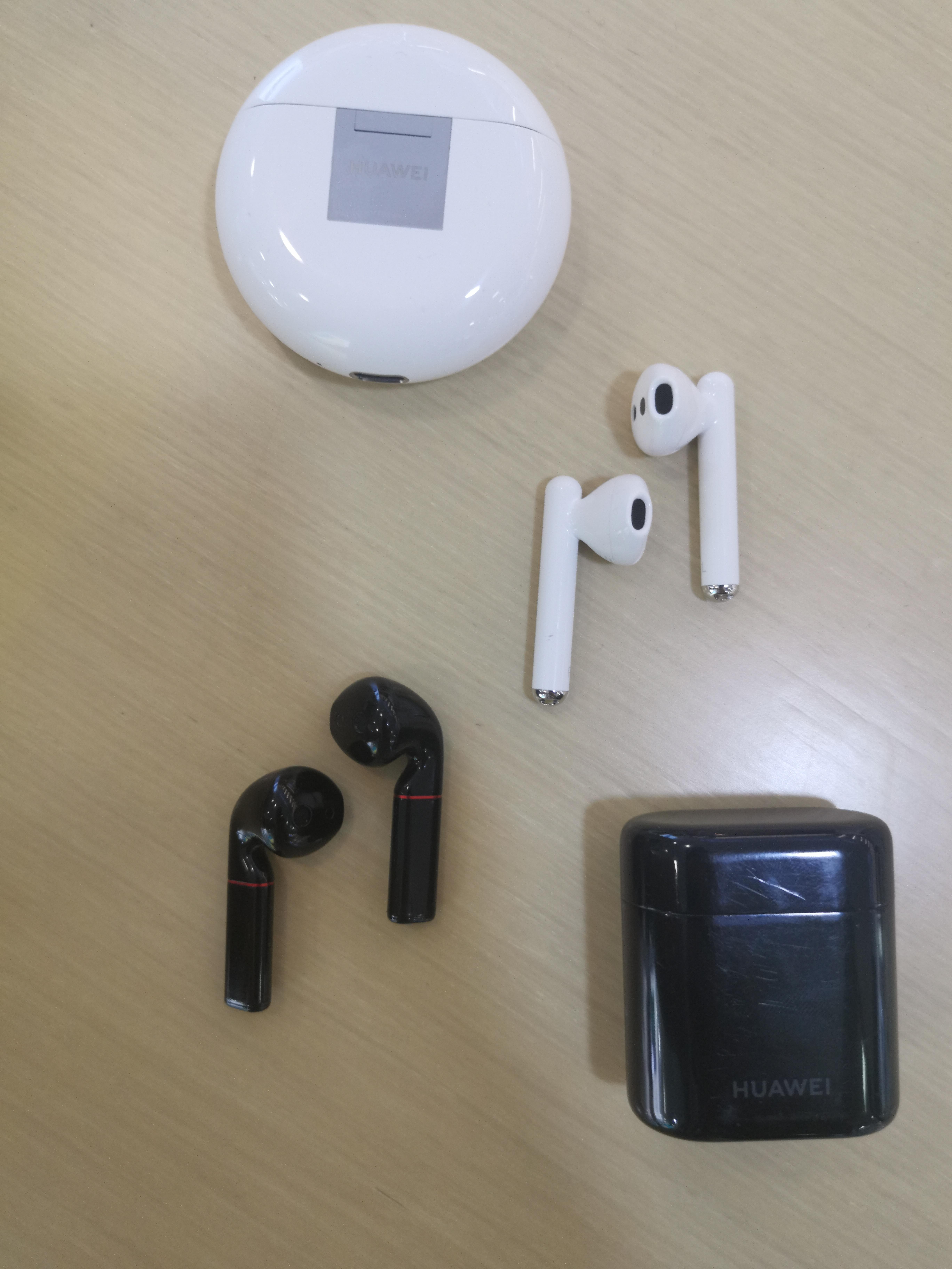 上手简评huaweifreebuds3