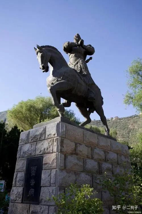 封狼居胥霍去病,开挂人生,纵横天下,小说都不敢这么写