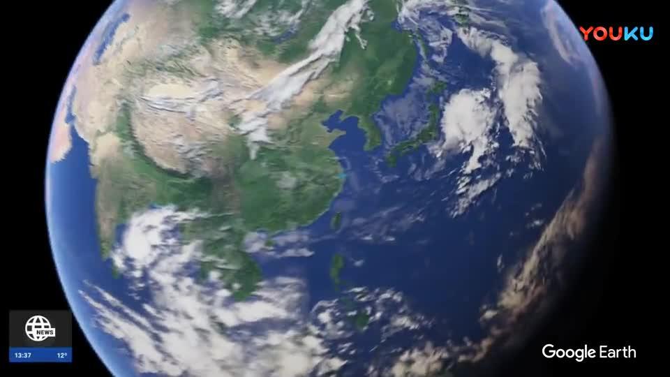 神器 全球首款卫星图像动画制作工具