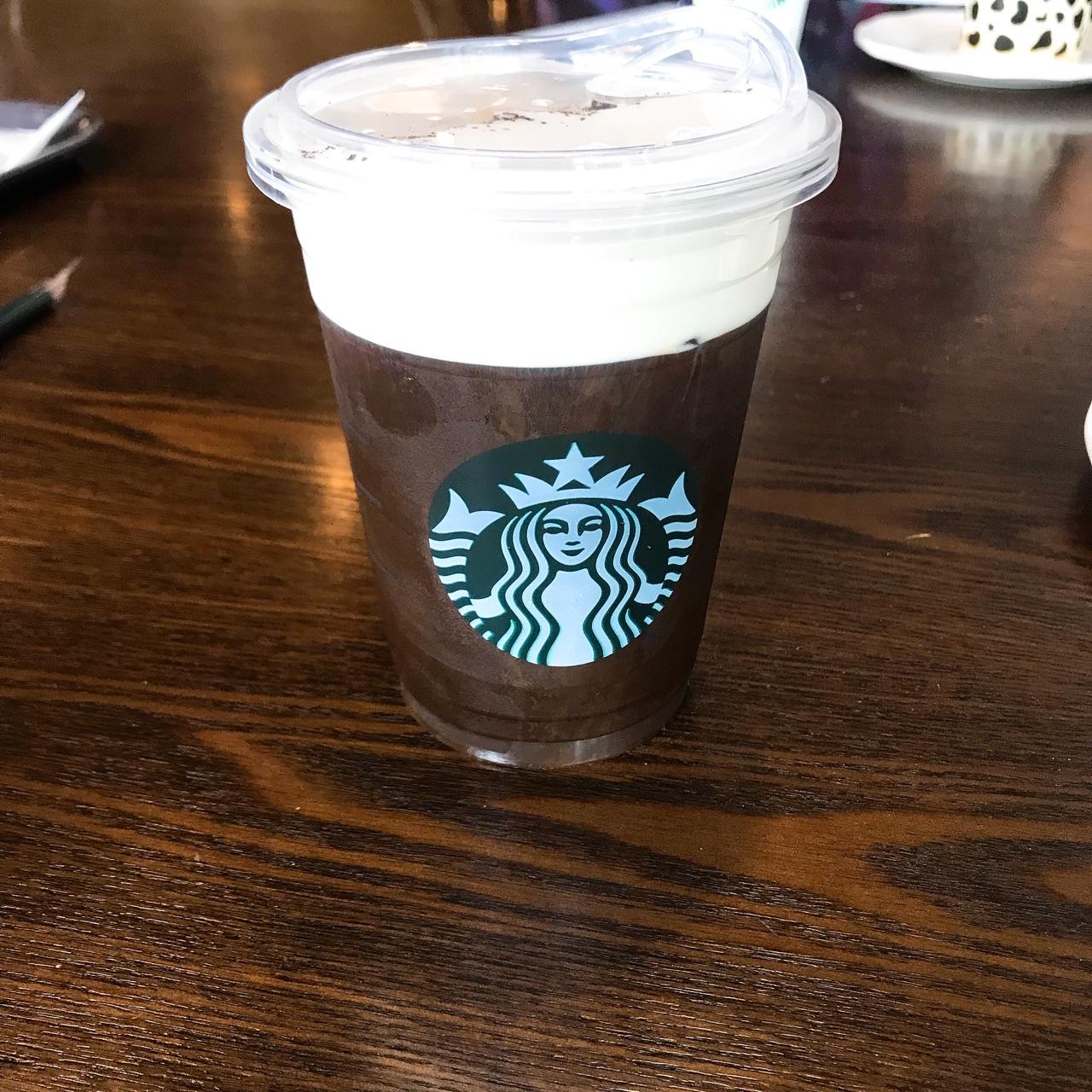 星巴克新推出的绵云冷萃好喝吗