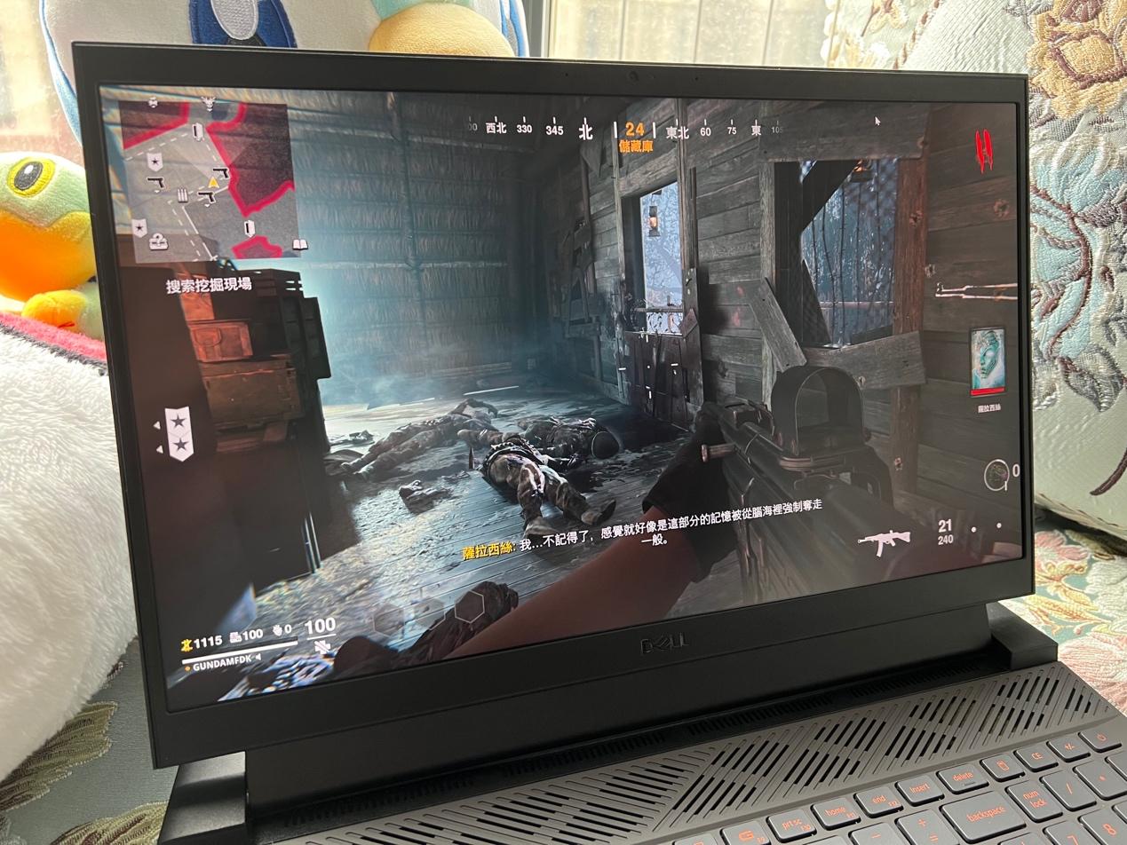 想送男友个最新的游戏本，他主要玩使命召唤18，有什么推荐吗？