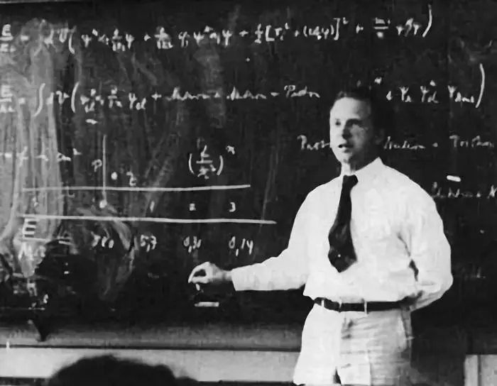 海森堡(werner heisenberg 1901-1976.