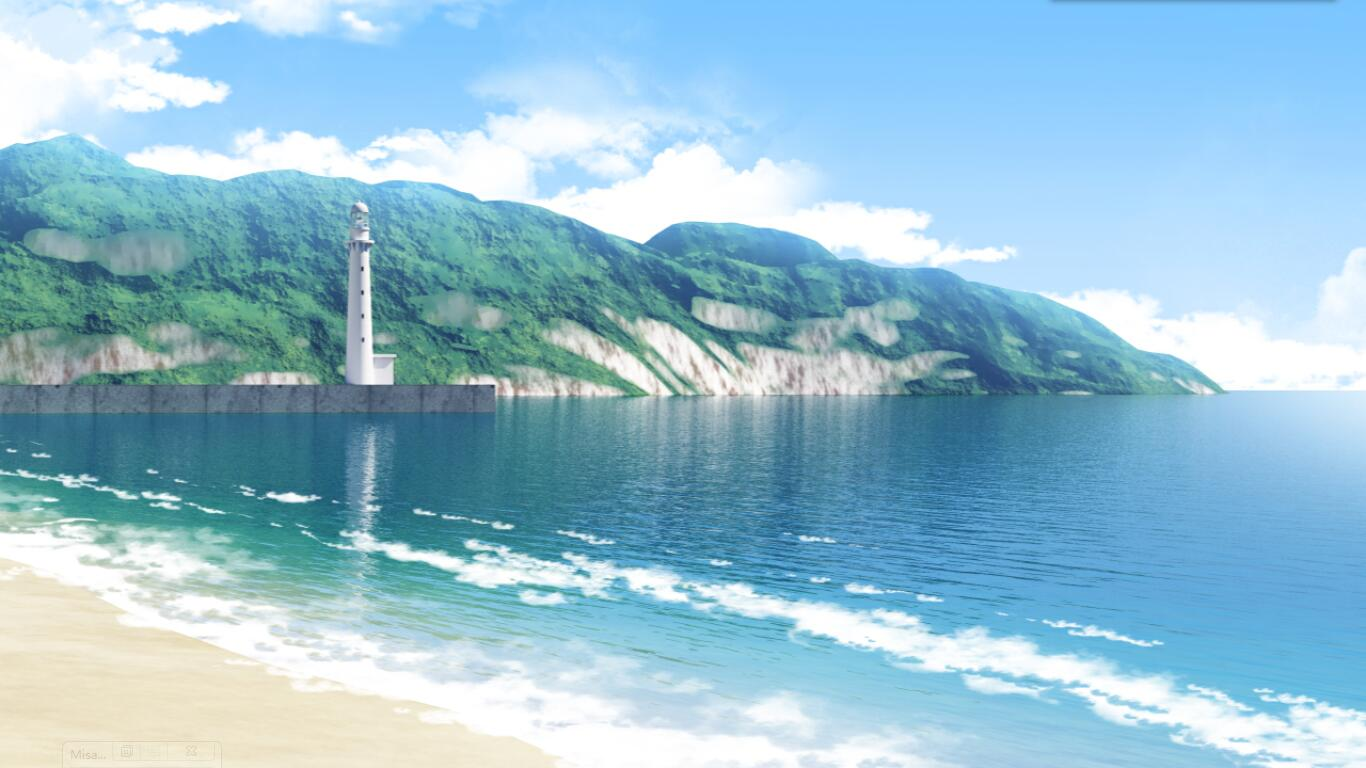 你有哪些想要分享的galgame背景