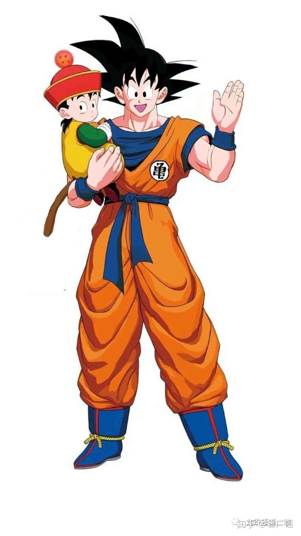 龙珠图集传说中的超级赛亚人