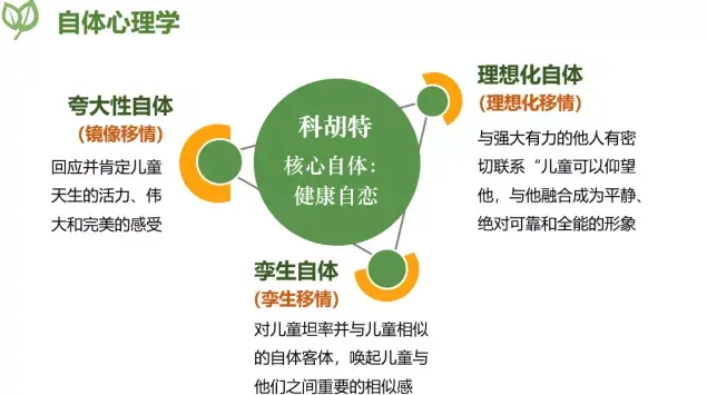 心理咨询师职业能力 —— 自体心理学