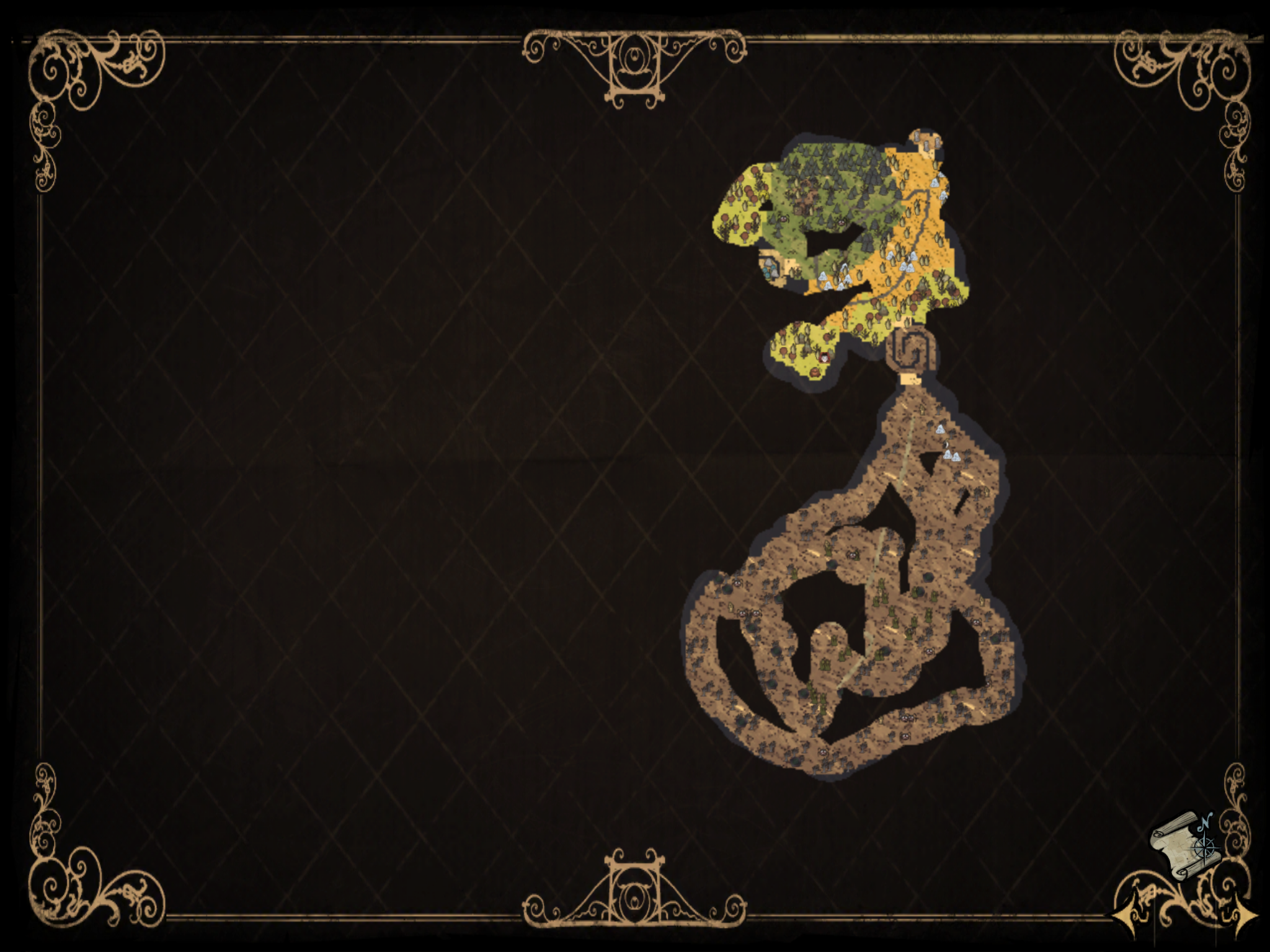 饥荒Don't Starve：冒险模式小攻略（附视频）。  第6张